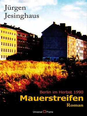 cover image of Mauerstreifen